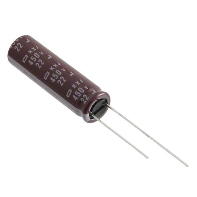 EKXJ451ELL220MJ35S United Chemi-Con  Condensadores electrolíticos de aluminio